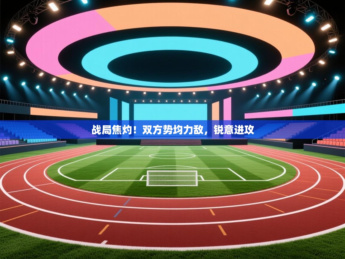 战局焦灼!双方势均力敌,锐意进攻 第1张