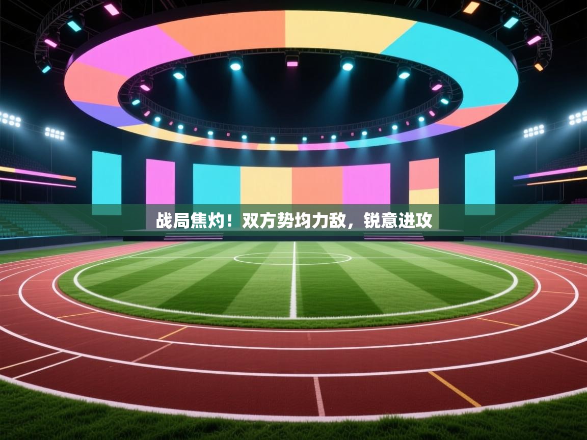 战局焦灼!双方势均力敌,锐意进攻 第2张