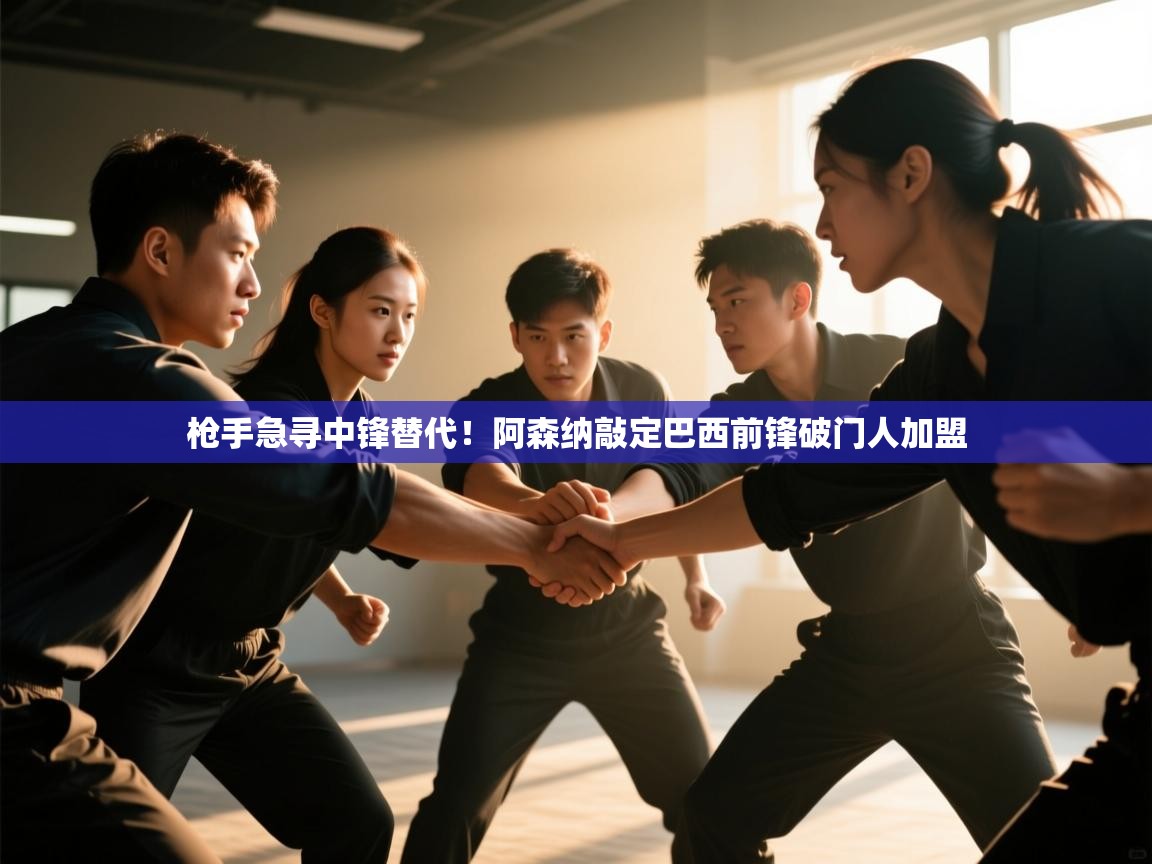 枪手急寻中锋替代！阿森纳敲定巴西前锋破门人加盟  第1张