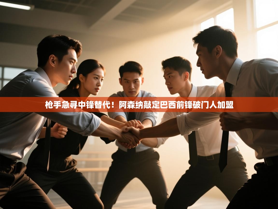 枪手急寻中锋替代！阿森纳敲定巴西前锋破门人加盟  第2张