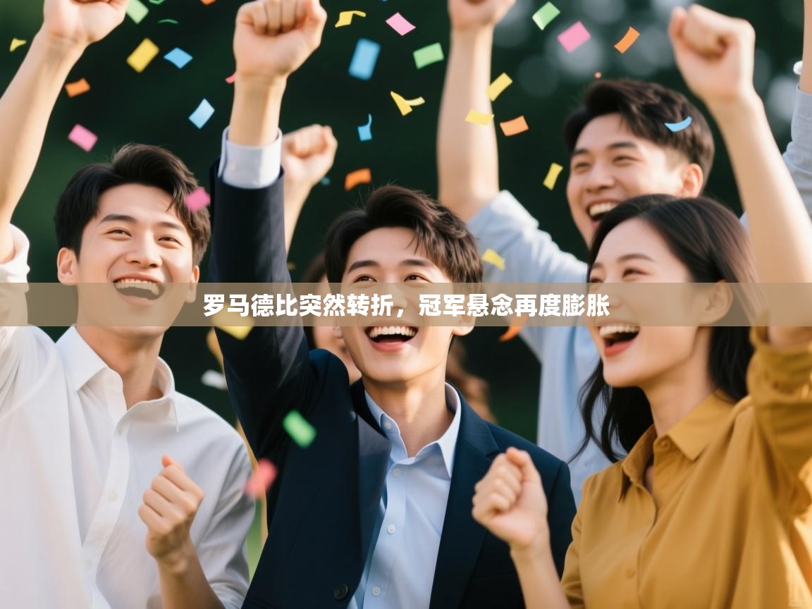 罗马德比突然转折，冠军悬念再度膨胀  第1张