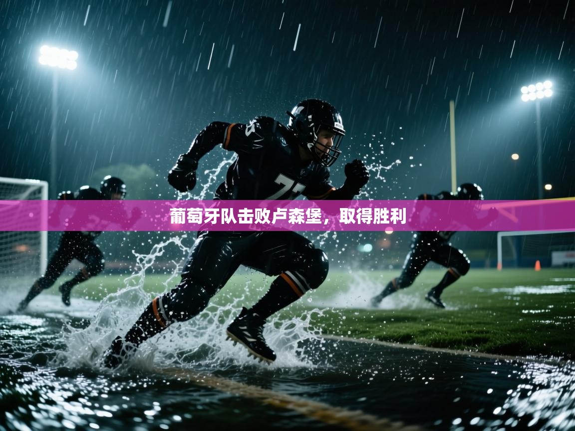 葡萄牙队击败卢森堡,取得胜利 第2张