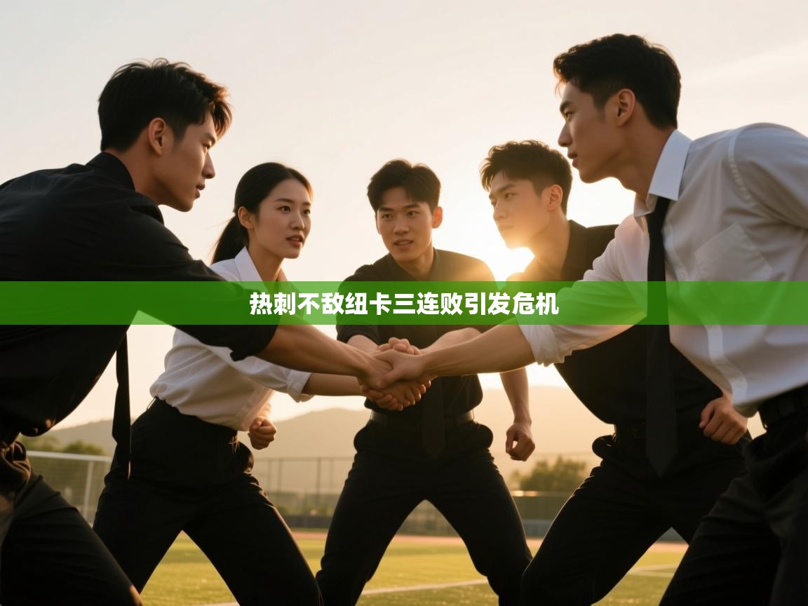 热刺不敌纽卡三连败引发危机  第1张