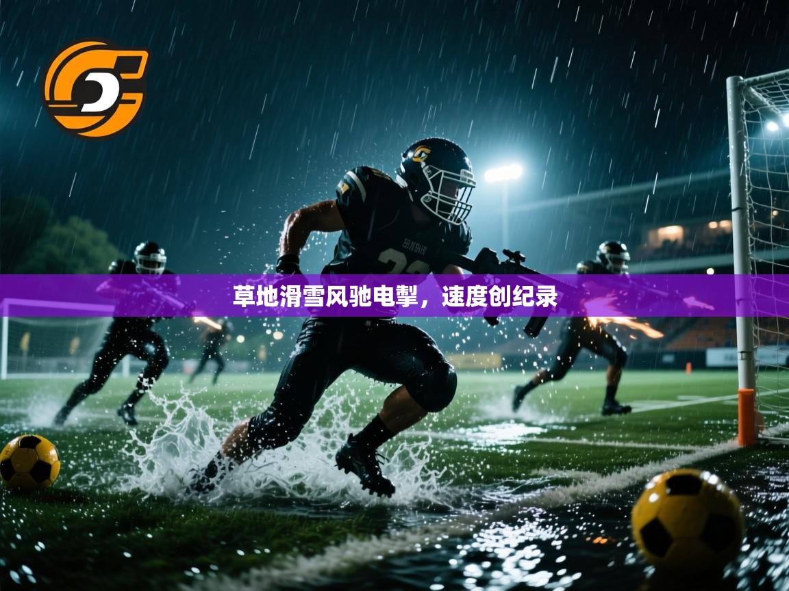草地滑雪风驰电掣，速度创纪录  第2张