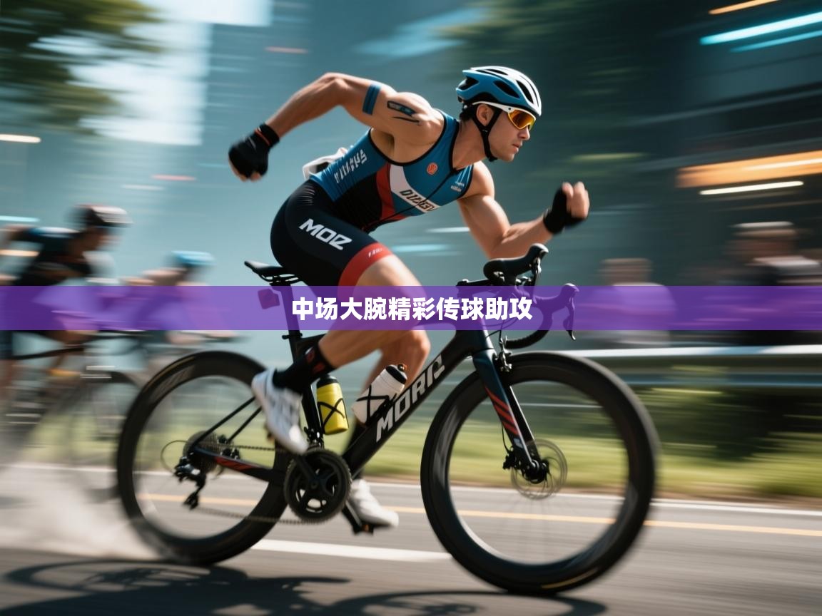 中场大腕精彩传球助攻 第1张