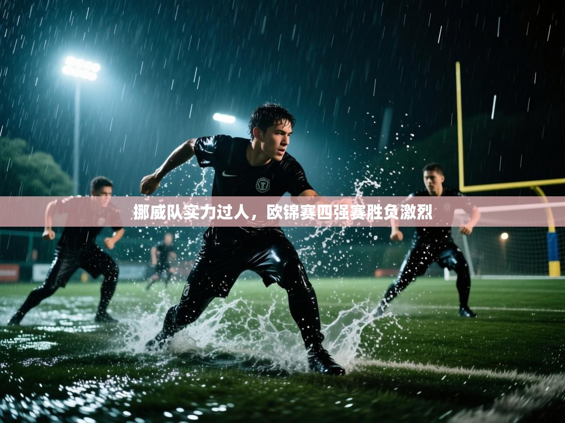 挪威队实力过人,欧锦赛四强赛胜负激烈 第2张