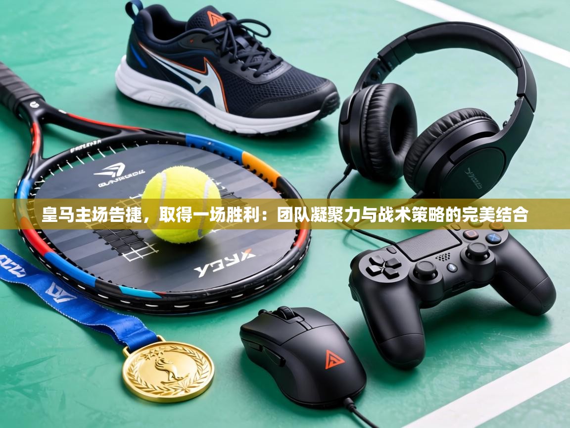 皇马主场告捷,取得一场胜利:团队凝聚力与战术策略的完美结合 第1张