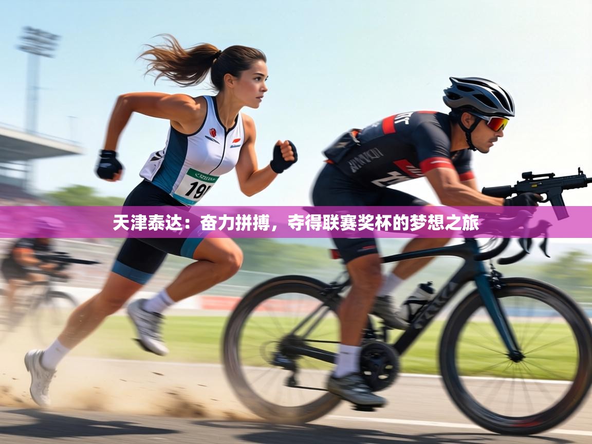 天津泰达:奋力拼搏,夺得联赛奖杯的梦想之旅 第2张